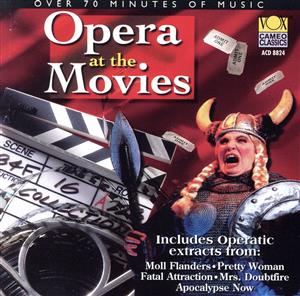 【輸入盤】Opera at Movies