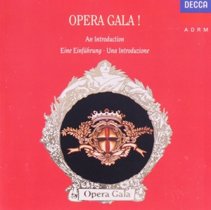 【輸入盤】OPERA GALA！