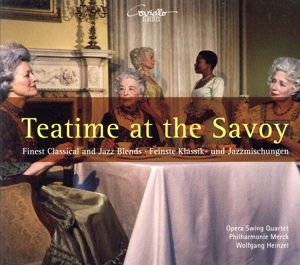 【輸入盤】Teatime at the Savoy