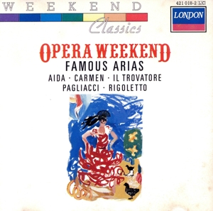 【輸入盤】Famous Arias