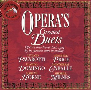 【輸入盤】Opera's Greatest Duets