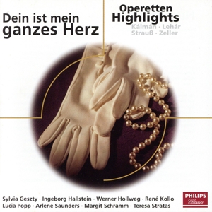 【輸入盤】Operetten-Highlights