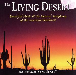 【輸入盤】Living Desert