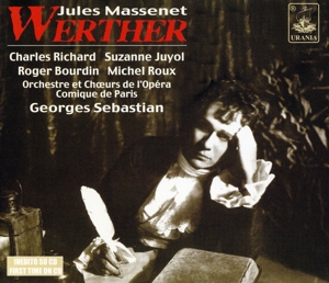 【輸入盤】Massenet: Werther