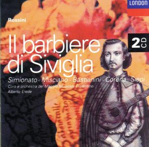 【輸入盤】Rossini;Le Barbiere Di Siv