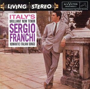 【輸入盤】Romantic Italian Songs