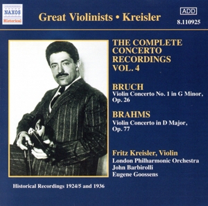 【輸入盤】Complete Concerto Recordings 4