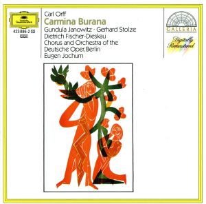 【輸入盤】Carmina Burana