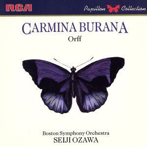 【輸入盤】Orff: Carmina Burana