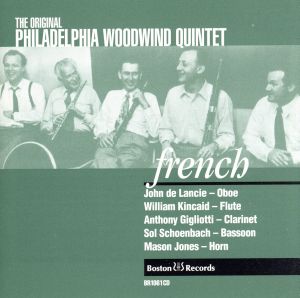 【輸入盤】Plays French Composers