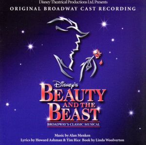 【輸入盤】Disney's Beauty And The Beast: The Broadway Musical