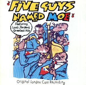 【輸入盤】Five Guys Named Moe