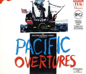 【輸入盤】Pacific Overtures