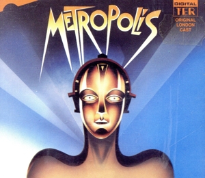 【輸入盤】Metropolis