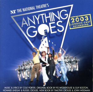 【輸入盤】Anything Goes / O.L.C.