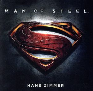 【輸入盤】Man Of Steel/hans Zimm