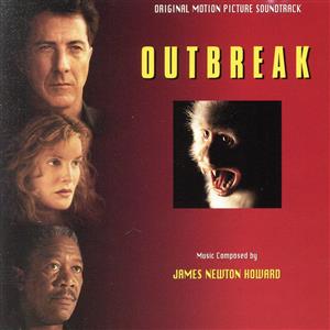 【輸入盤】Ost: Outbreak