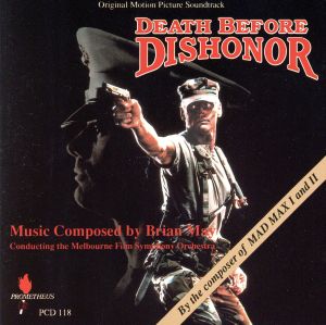 【輸入盤】Death Before Dishonor