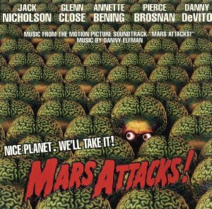 【輸入盤】Mars Attacks