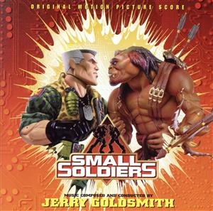 【輸入盤】Ost: Small Soldiers