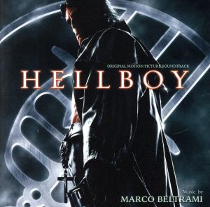 【輸入盤】Ost: Hellboy