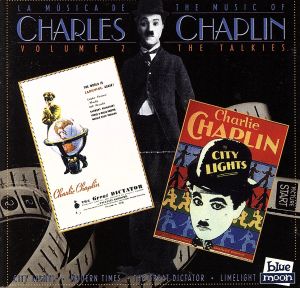 【輸入盤】Talkies: Music Of Charlie Chaplin, Vol. 2