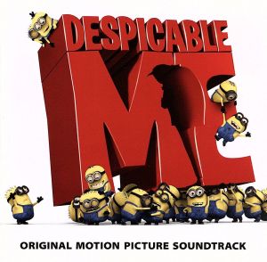 【輸入盤】Ost: Despicable Me