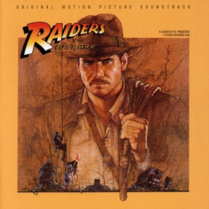 【輸入盤】Raiders of the Lost Ark