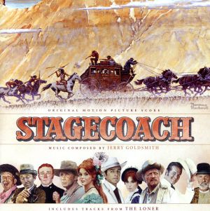 【輸入盤】Ost: Stagecoach