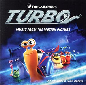 【輸入盤】Ost: Turbo