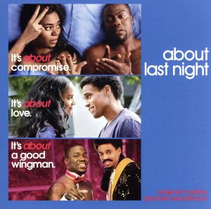 【輸入盤】About Last Night (2014)