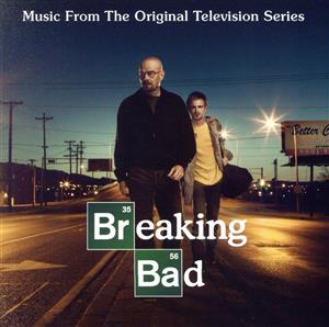 【輸入盤】Ost: Breaking Bad