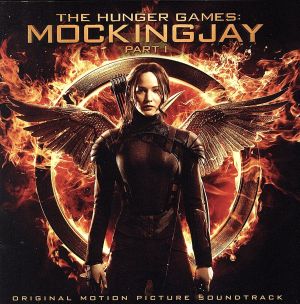 【輸入盤】Ost: the Hunger Games