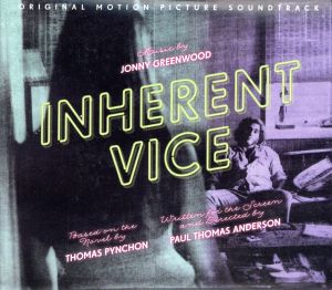 【輸入盤】Ost: Inherent Vice