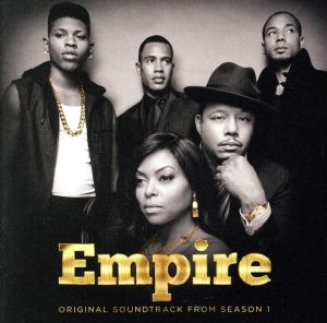 【輸入盤】Empire 成功の代償