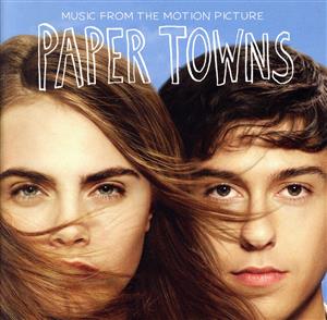 【輸入盤】Ost: Paper Towns