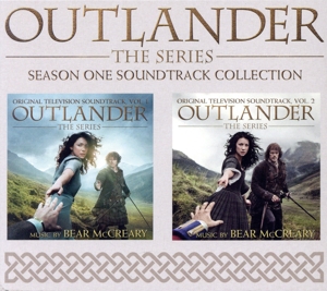 【輸入盤】Outlander Season One Soundtrack Collection