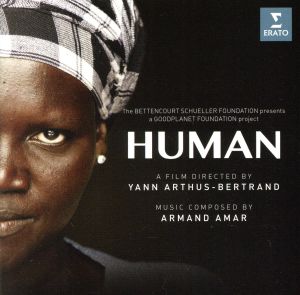 【輸入盤】Ost: Human