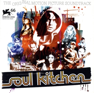 【輸入盤】Ost: Soul Kitchen