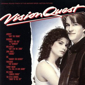 【輸入盤】Vision Quest: Original Soundtrack Of The Warner Bros. Motion Picture