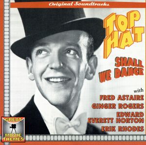 【輸入盤】Top Hat Shall We Dance