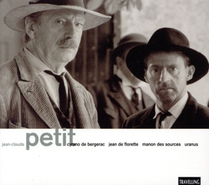 【輸入盤】Jean de Florette/Manon de Sources