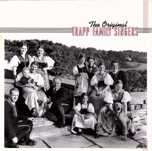 【輸入盤】Trapp Family Singers