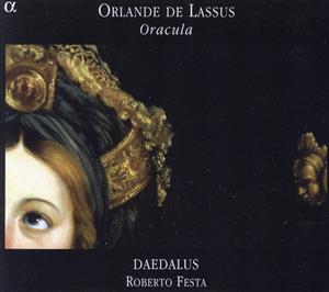 【輸入盤】Lassus: Oracular