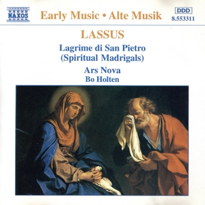 【輸入盤】Lagrime De San Pietro