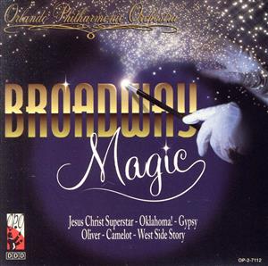 【輸入盤】Broadway Magic