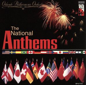 【輸入盤】National Anthems