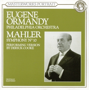 【輸入盤】Mahler;Symphony No.10