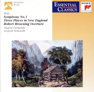 【輸入盤】Ives;Symphony No.1
