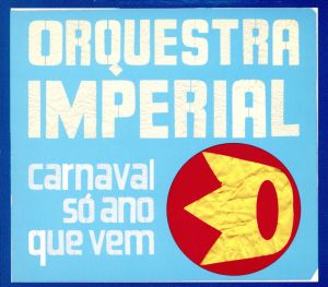 【輸入盤】Carnaval So Ano Que Vem